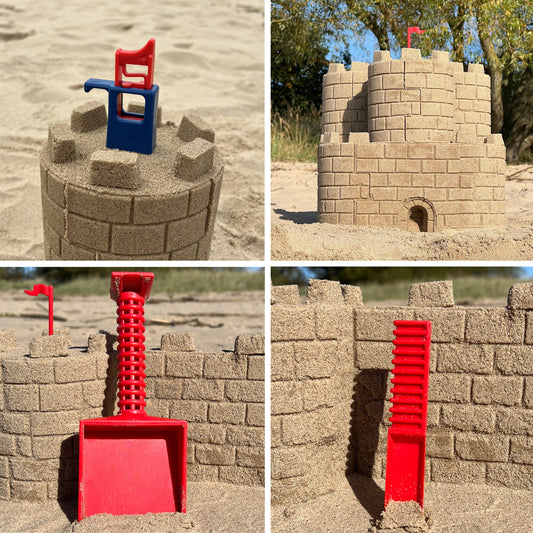 Sandmasons Accessory Pack