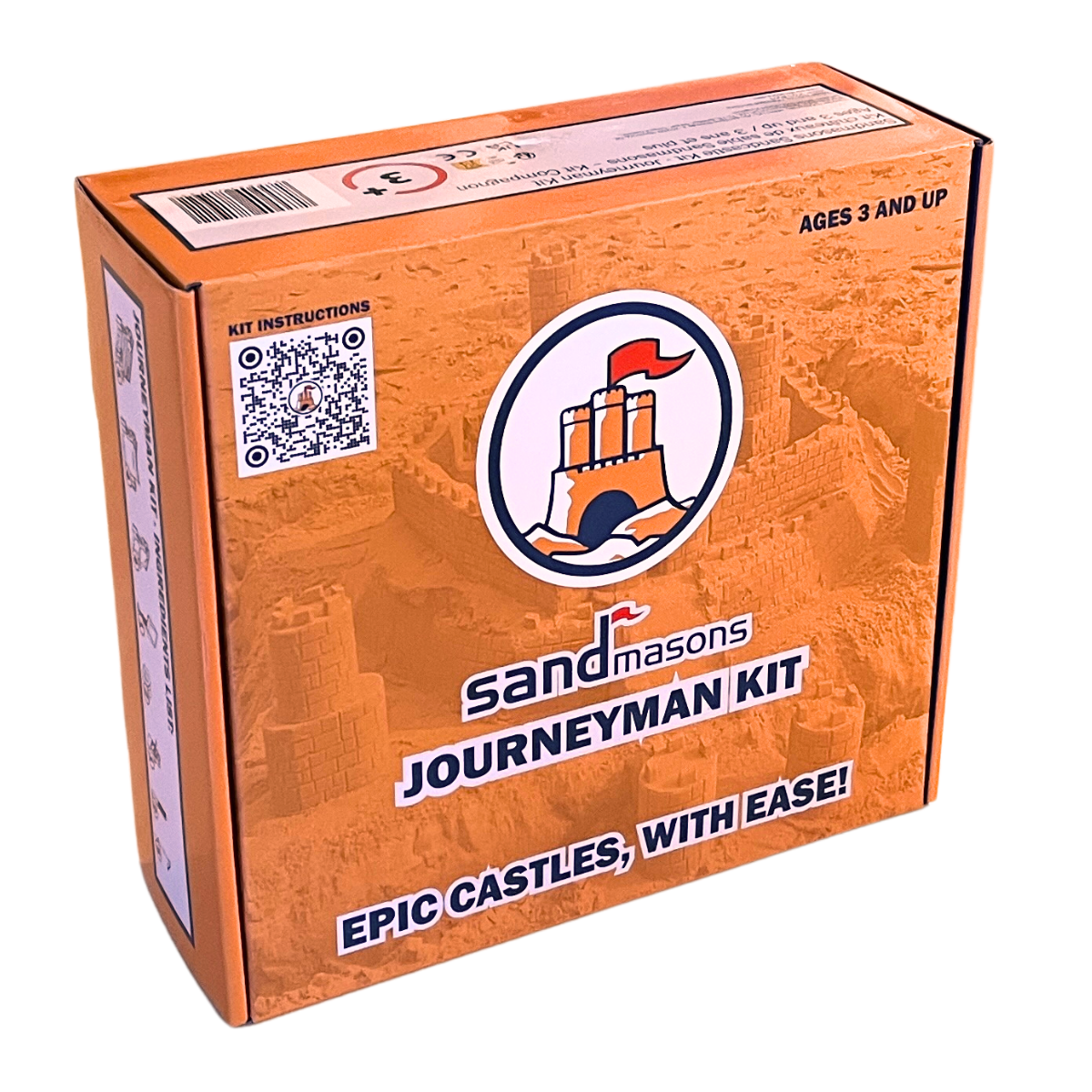 Sandmasons Journeyman Kit