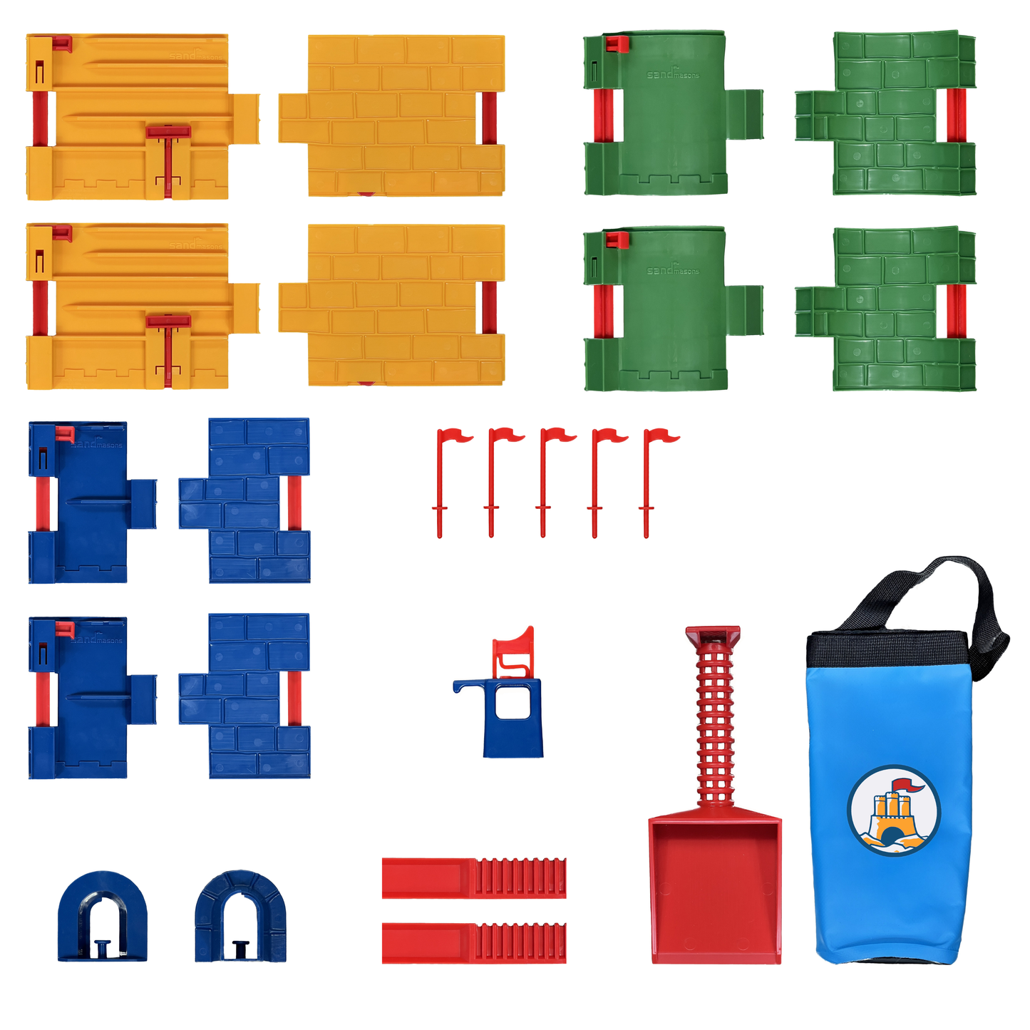 Sandmasons Journeyman Kit