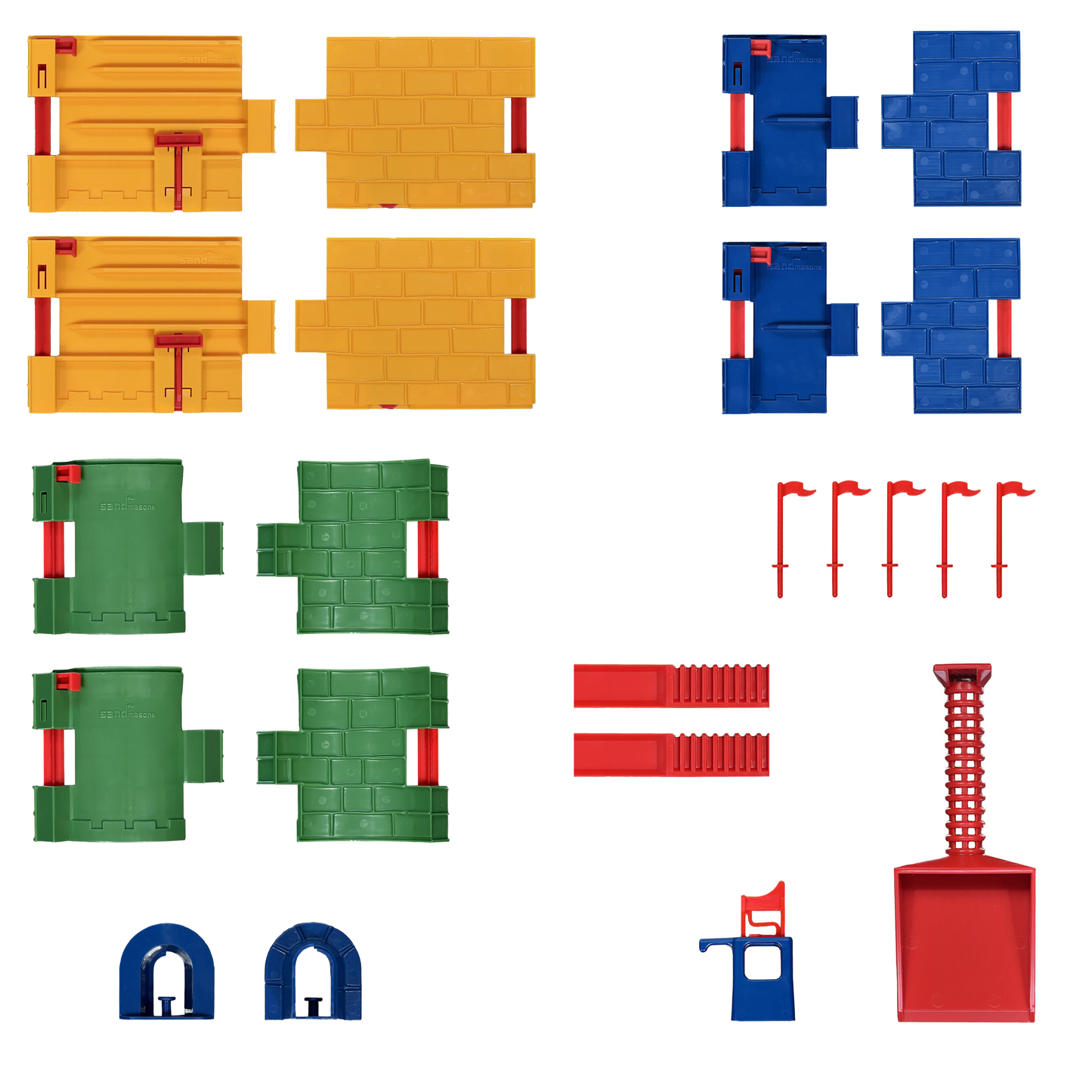 Sandmasons Journeyman Kit