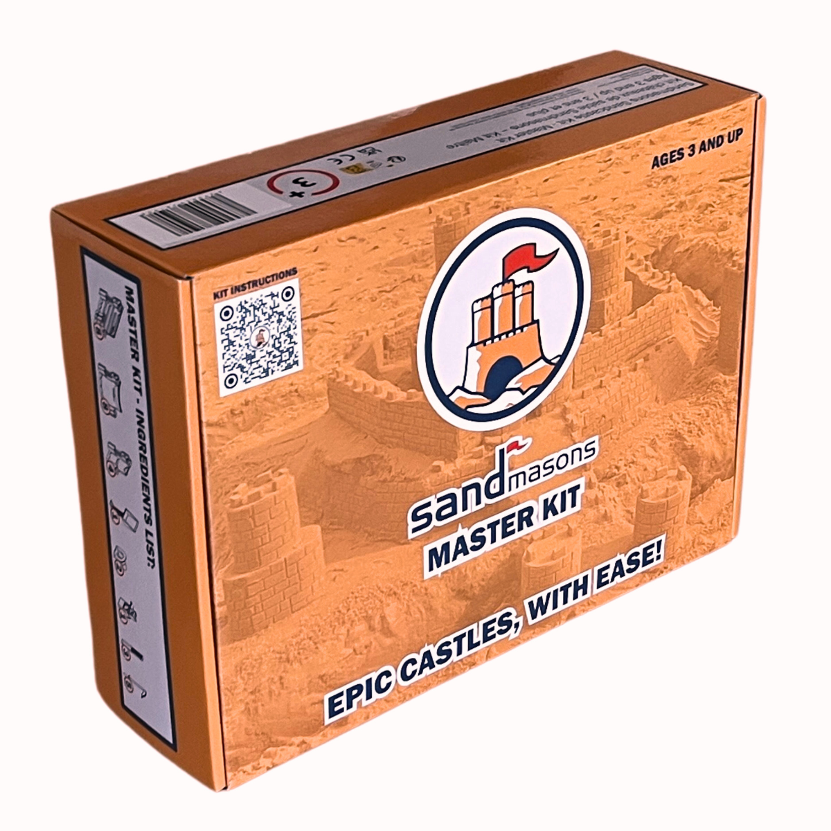 Sandmasons Master Kit